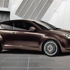 Alfa Romeo Mito Model Year 2011