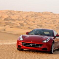 Ferrari FF: scheda tecnica