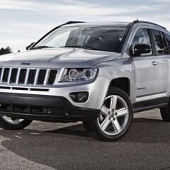 Jeep Compass 2011: immagini ufficiali