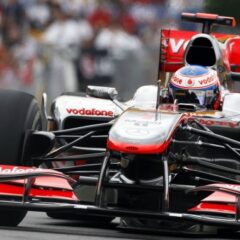 GP Canada di Formula 1: vince Button, secondo Vettel e terzo Webber. Massa sesto al fotofinish