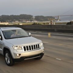 Jeep Grand Cherokee: debutta il nuovo V6 diesel 3.0 Multijet-II CRD