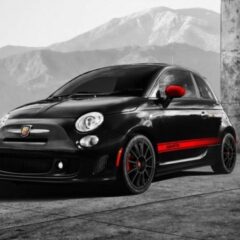 Abarth 500 USA: prime immagini ufficiali