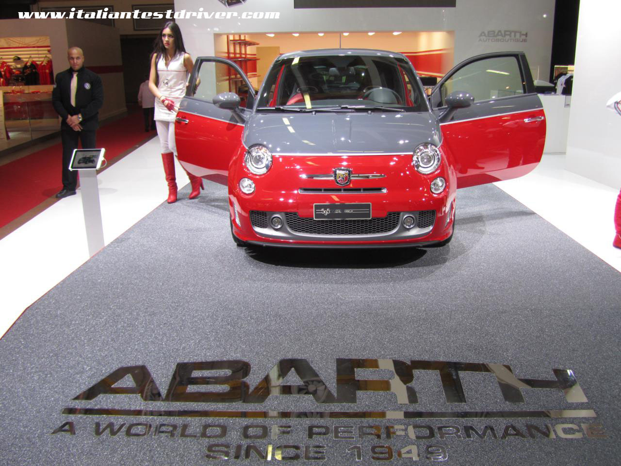 abarth 595