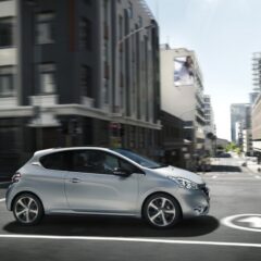 Peugeot 208: listino prezzi