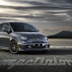 Abarth al Salone di Ginevra 2012