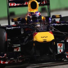 GP Singapore 2012 di Formula 1: Vettel vince davanti a Button e Alonso. Fuori Hamilton