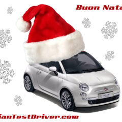 Buona Natale e buone feste da ItalianTestDriver!