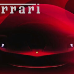 Nuova Ferrari Enzo: primi teaser ufficiali della nuova supercar di Maranello