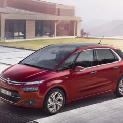 Nuova Citroen C4 Picasso: immagini ufficiali, novità e dati tecnici