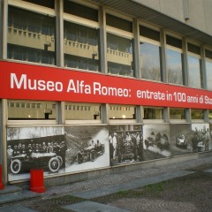 Alfa Romeo: il Museo storico di Arese riaprirà nel 2015